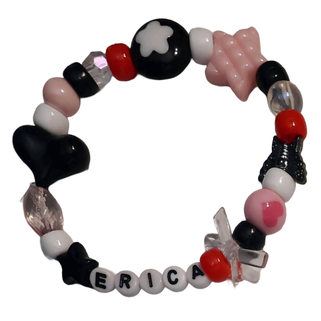 Erica Kandi Charm Bracelet
