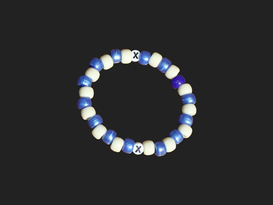 Self Titled Kandi Bracelet