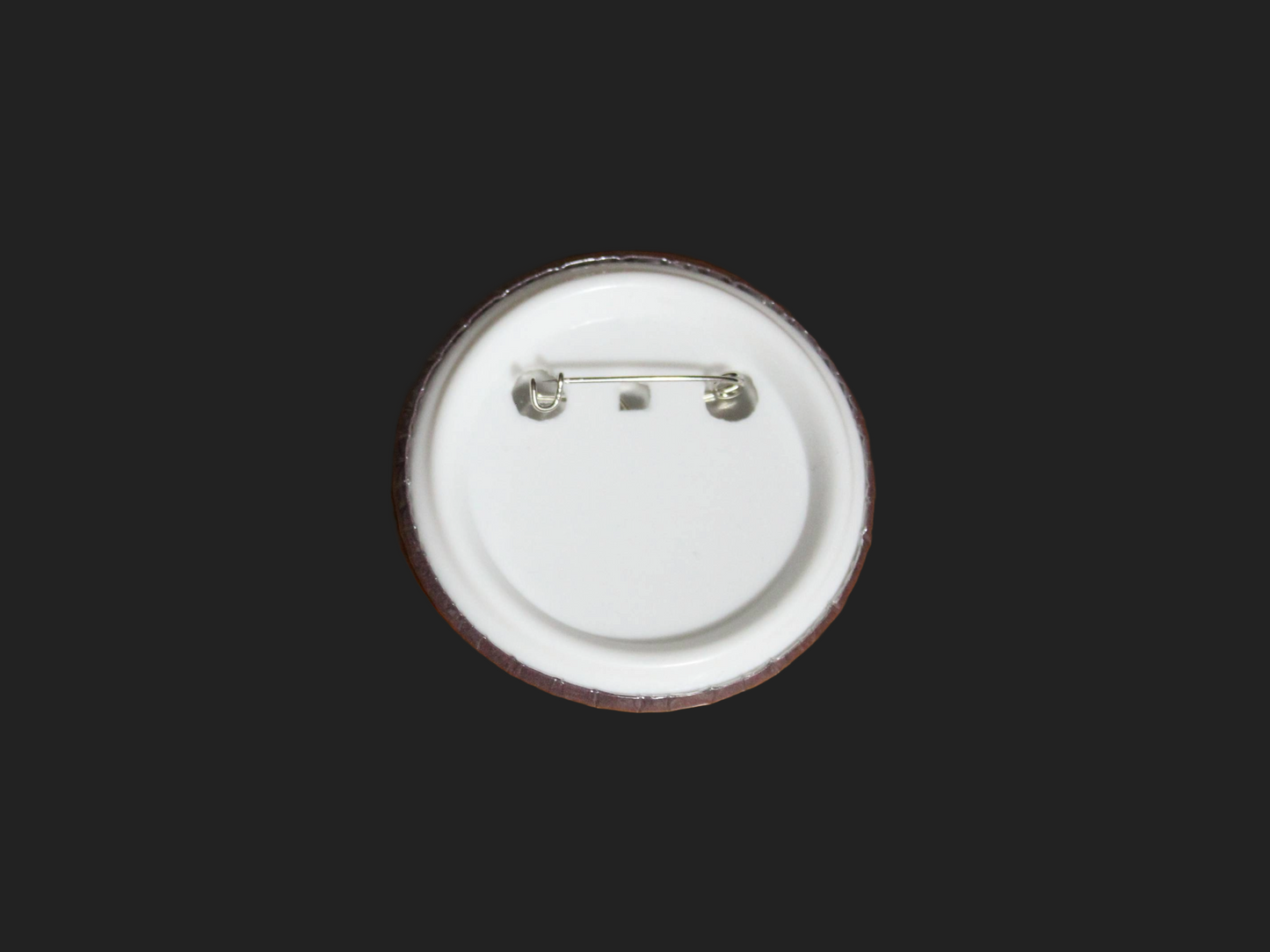 MBAV Ruined My Life Button/Badge