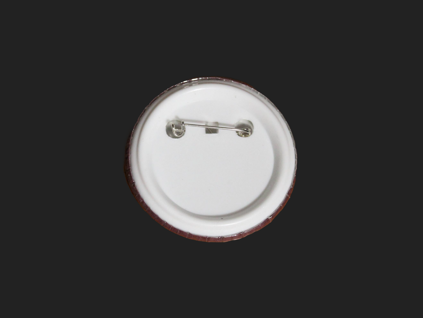 Vampy Wampy Campy Podcast Official Art Button/Badge
