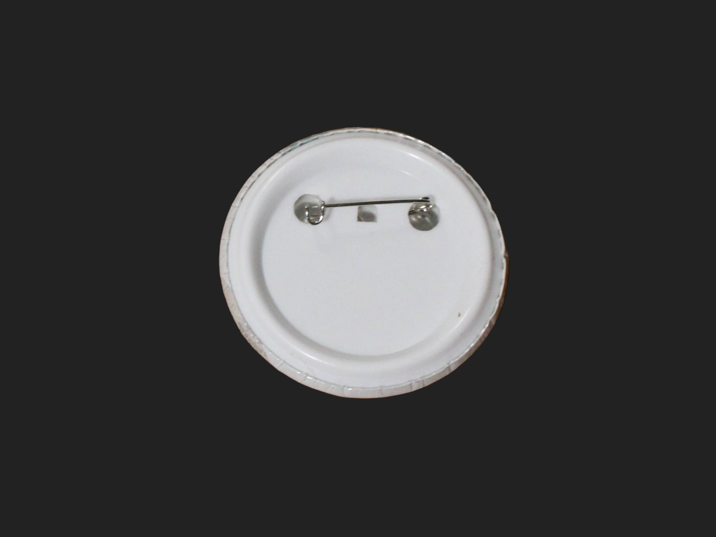 When You Go To School on a Boat Button/Badge