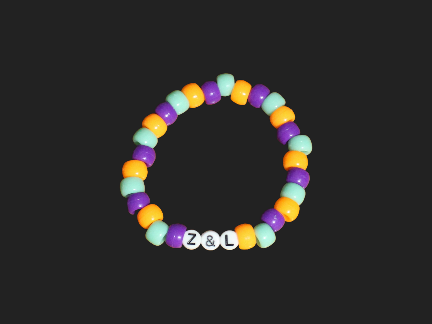 Z&L Kandi Bracelet