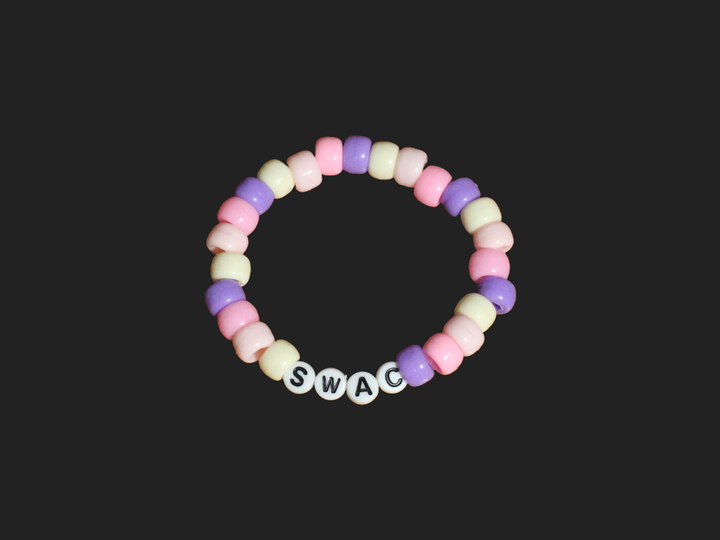 SWAC Kandi Bracelet