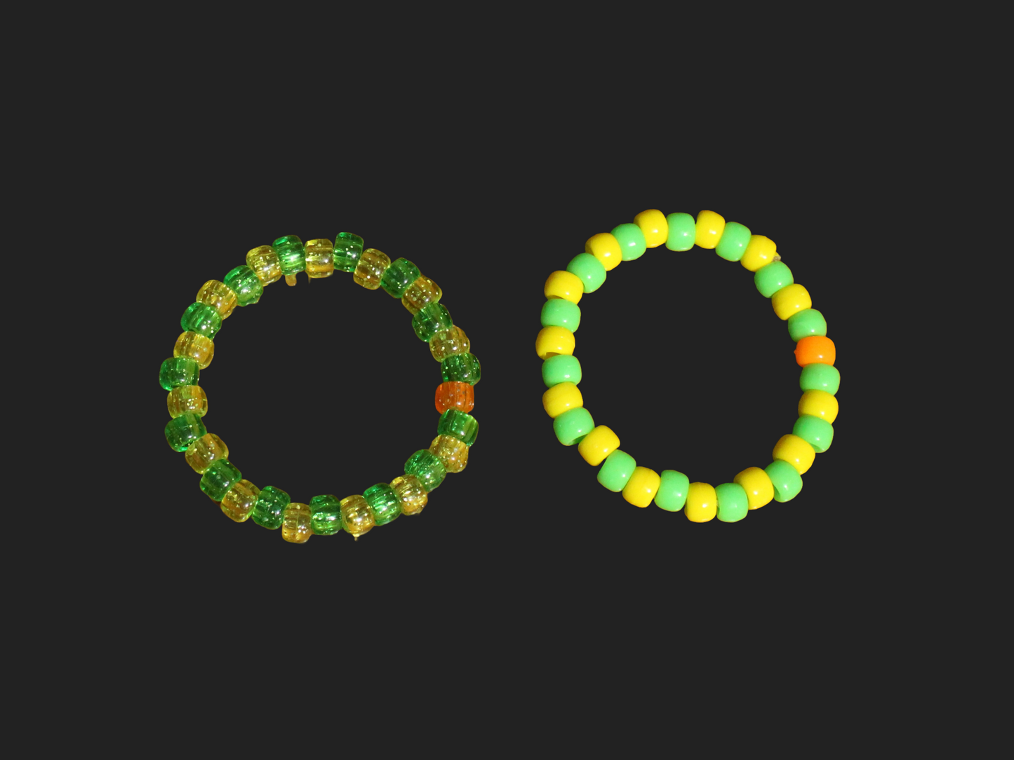 Sounds Good Feels Good Kandi Bracelet