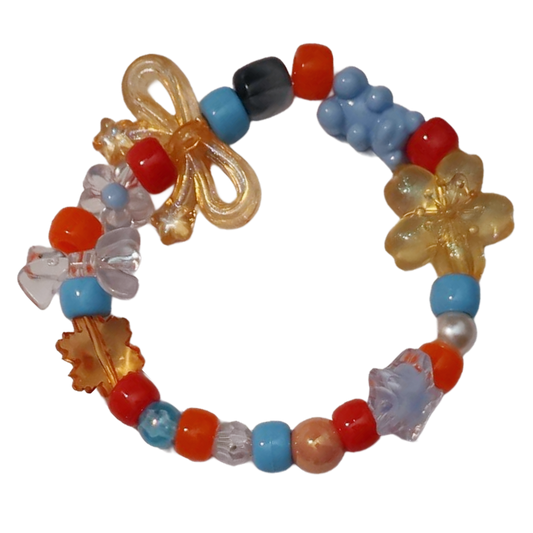 Rory Kandi Charm Bracelet