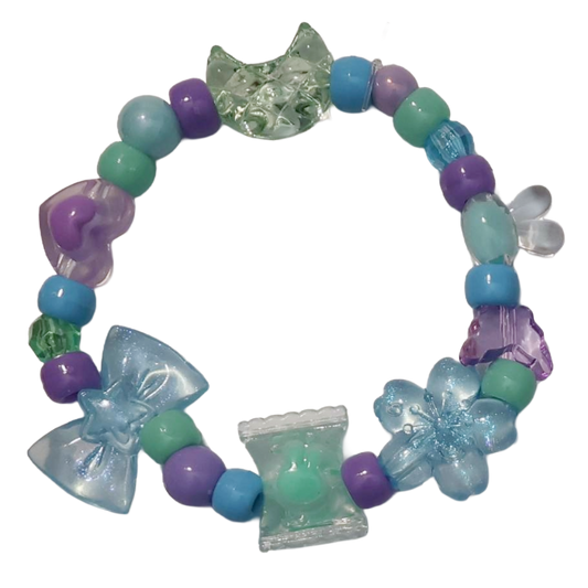 Ethan Kandi Charm Bracelet