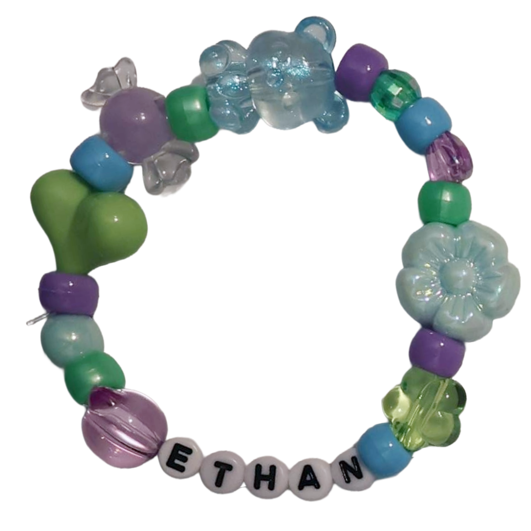 Ethan Kandi Charm Bracelet