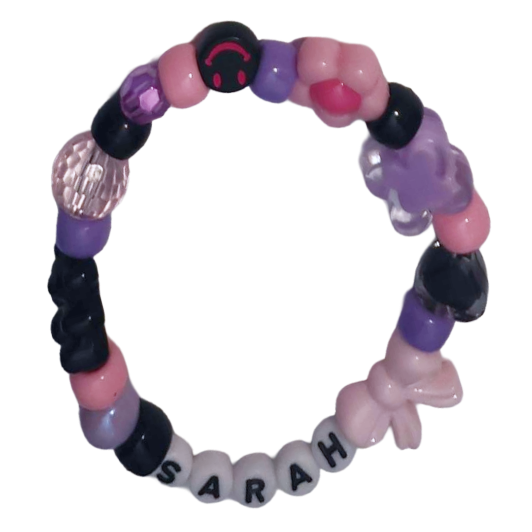 Sarah Kandi Charm Bracelet