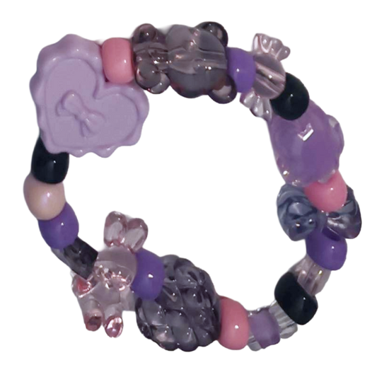 Sarah Kandi Charm Bracelet