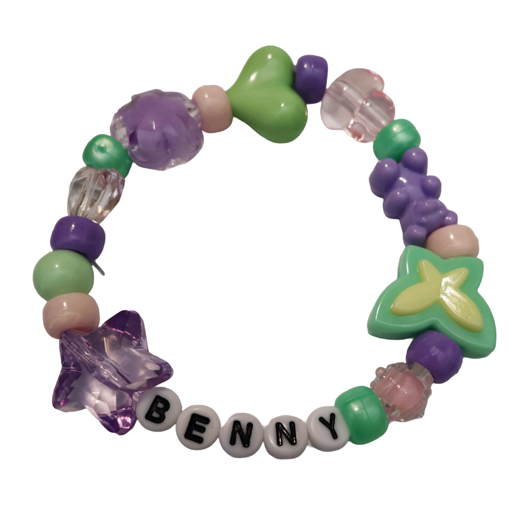 Benny Kandi Charm Bracelet